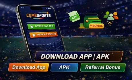 Download the app, unlock code FAMOSO300, and enter ₹1 contests faster