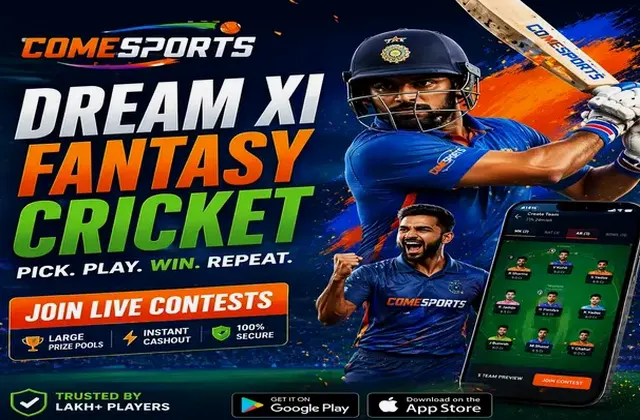 Famosodnus (famosod nus) fantasy cricket & matchday visual 1